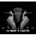 Rizoma Stealth Mirrors for the BMW S1000RR (2020+), and M1000RR (21-22)